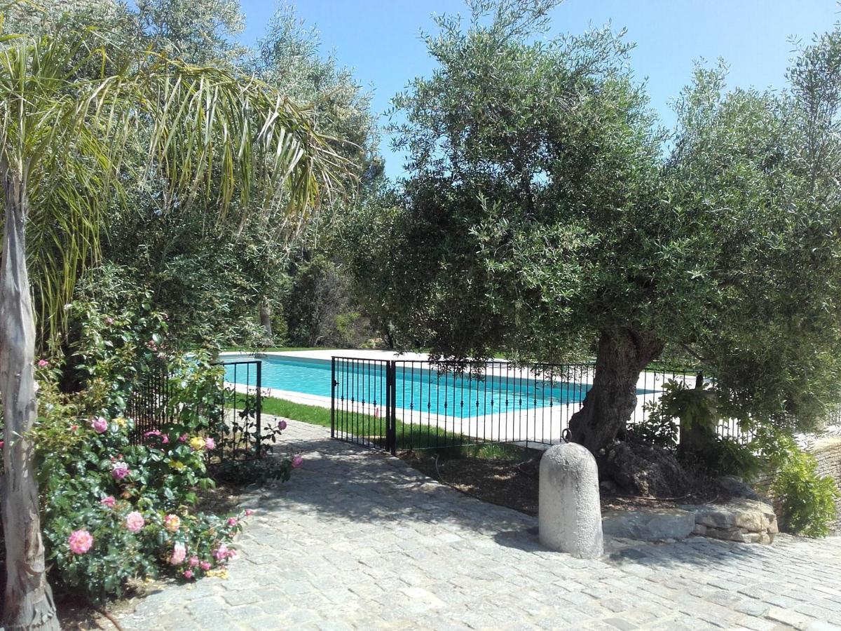 La Bastide De L'Oliveraie Le Castellet  ภายนอก รูปภาพ