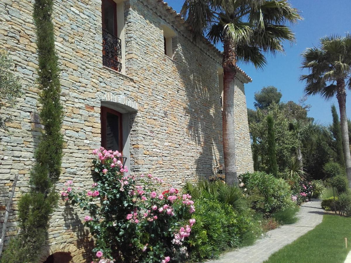 La Bastide De L'Oliveraie Le Castellet  ภายนอก รูปภาพ