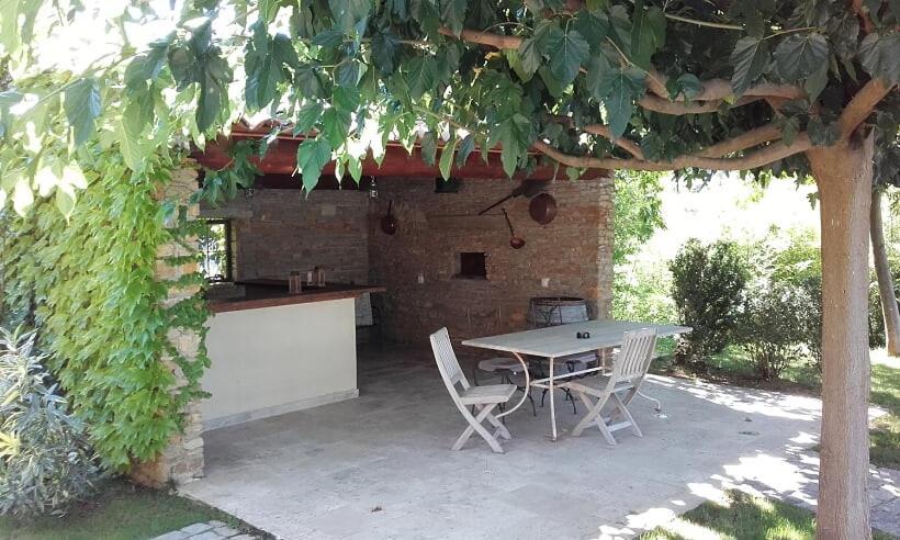 La Bastide De L'Oliveraie Le Castellet  ภายนอก รูปภาพ