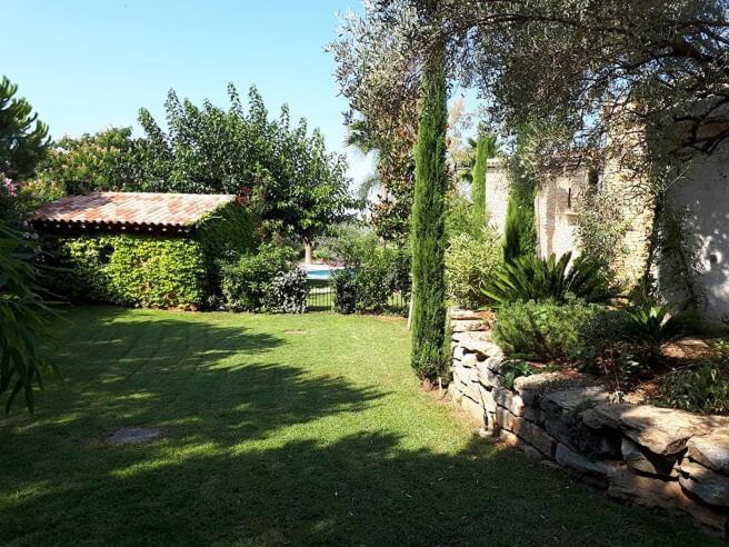 La Bastide De L'Oliveraie Le Castellet  ภายนอก รูปภาพ