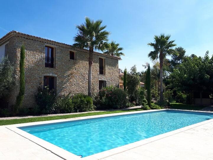 La Bastide De L'Oliveraie Le Castellet  ภายนอก รูปภาพ