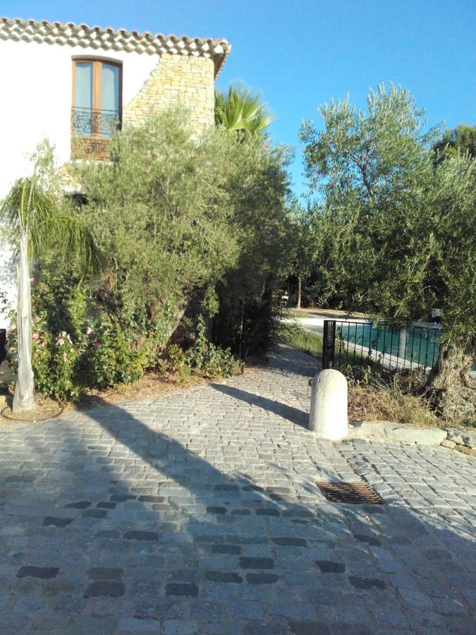 La Bastide De L'Oliveraie Le Castellet  ภายนอก รูปภาพ