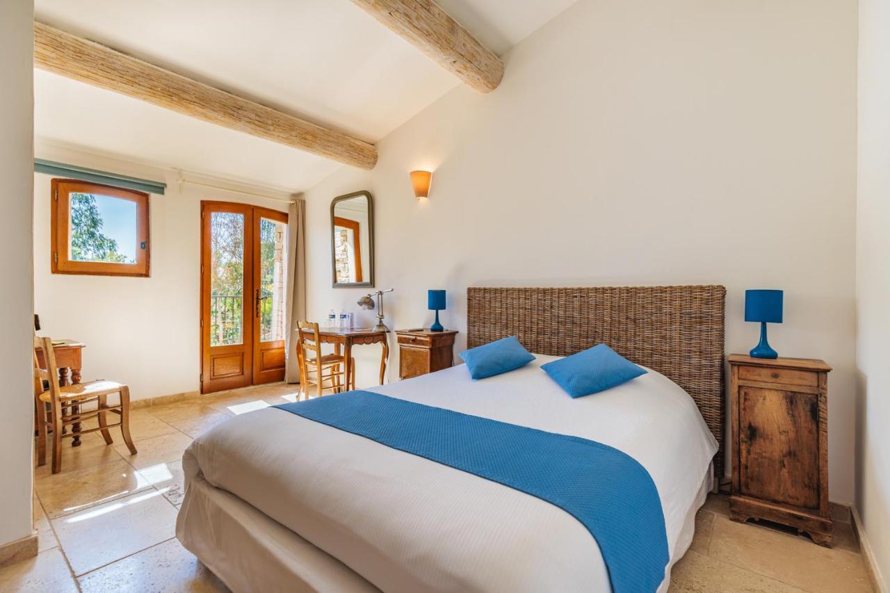 La Bastide De L'Oliveraie Le Castellet  ภายนอก รูปภาพ