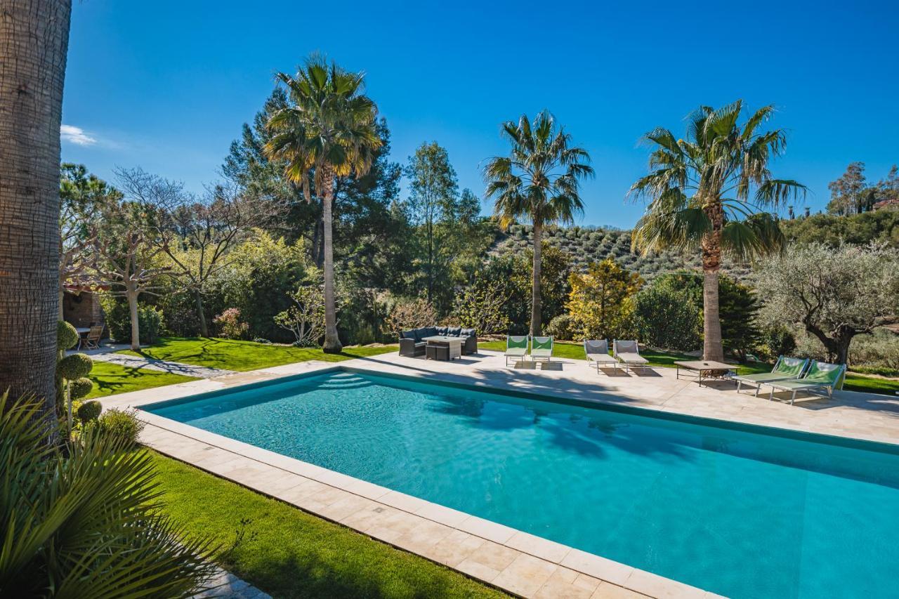 La Bastide De L'Oliveraie Le Castellet  ภายนอก รูปภาพ